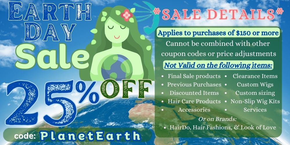 Earth Day Sale 2024